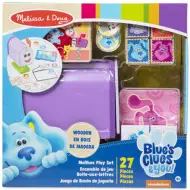 Melissa &amp; Doug: Cassetta postale azzurra gioco educativo