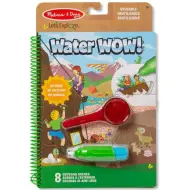 Melissa &amp; Doug: Disegno con acqua deluxe: Avventura gioco creativo