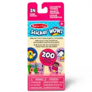 Melissa &amp; Doug: Mini Sticker Wow! - Oggetti preferiti - Spin Master