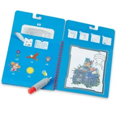 Melissa & Doug: Paw Patrol Chase gioco creativo di disegno con acqua immagine 2