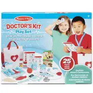 Melissa &amp; Doug: Set da dottore con borsa - Spin Master