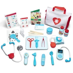 Melissa & Doug: Set da dottore con borsa - Spin Master immagine 2