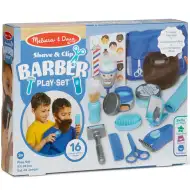 Melissa &amp; Doug: Set da gioco barbiere Barber Shop - Spin Master