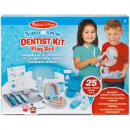 Melissa &amp; Doug: Set da gioco del dentista - Spin Master