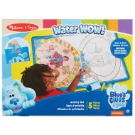 Melissa &amp; Doug: Tappeto da disegno blu per disegnare con lacqua gioco creativo