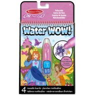 Melissa &amp; Doug: Water WOW! Disegna con lacqua - Fate – Spin Master