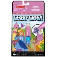Melissa &amp; Doug: Water WOW! Disegna con lacqua - Fate – Spin Master