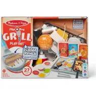 Melissa &amp; Doug: Water Wow! - Set Flip &amp; Fry per cucinare - Spin Master