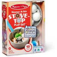 Melissa &amp; Doug: Water Wow! - Simmer &amp; Stir Set da forno - Spin Master