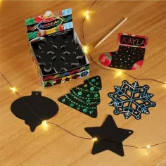 MelissaDoug: Set mini incisioni a tema festivo da 125 pezzi immagine 2