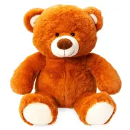 MeseMaci interattivo con proiettore LED in peluche