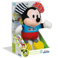 Mickey Mouse peluche per neonati - Clementoni