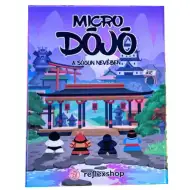 Micro Dojo: Un gioco da tavolo in nome dello shogun