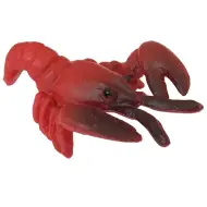 Micro aragosta figura da gioco - Bullyland