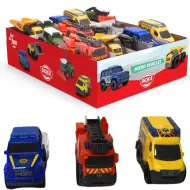 Micro veicoli in diverse varianti 1 pz - Dickie Toys