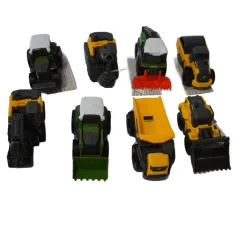 Micro veicoli in diverse varianti 1 pz - Dickie Toys immagine 2