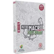 MicroMacro: Crime City - Full House gioco da tavolo