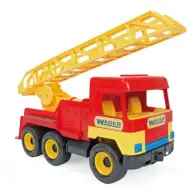 Middle Truck: Autopompa 42cm - Wader
