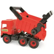 Middle Truck: Dumper 43cm rosso - Wader