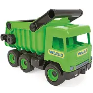 Middle Truck: Dumper 43cm verde - Wader