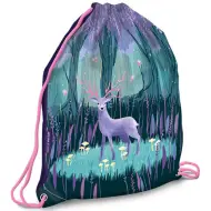 Midnight Wish zaino per adolescenti, borsa sportiva