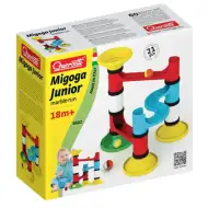 Migoga Junior pista per biglie Basic - Quercetti