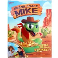 Mike il gioco da tavolo del serpente a sonagli del selvaggio West