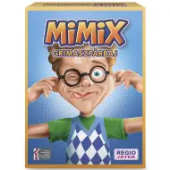 Mimix: Sfida di smorfie – Gioco di espressioni facciali per tutta la famiglia
