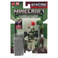 Minecraft: Figura del personaggio Bogged con accessori - Mattel