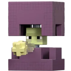 Minecraft: Figura personaggio Shulker - Mattel immagine 2