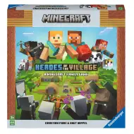 Minecraft Heroes of the Village gioco da tavolo - Ravensburger
