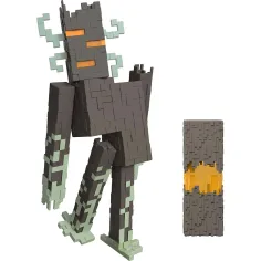 Minecraft: La figura scricchiolante - Mattel immagine 3
