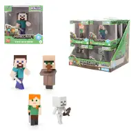 Minecraft Metalfigs figura in metallo da 6,5 cm 1 pezzo - Simba Toys