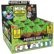 Minecraft: Mini uova di spawn 1 pezzo - Mattel