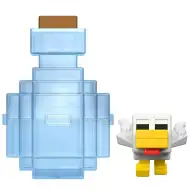 Minecraft Reveal minifigura in scatola bianca - Mattel