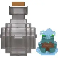 Minecraft Reveal minifigura in scatola grigia - Mattel