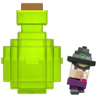 Minecraft Reveal minifigura in scatola verde - Mattel
