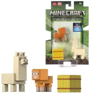 Minecraft: Set di figure di personaggi di animali baby - Mattel
