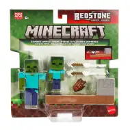 Minecraft: Trappola per Frecce degli Zombi - action figure - Mattel
