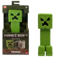 Minecraft: Un film di Minecraft Creeper action figure 30 cm - Mattel