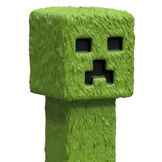 Minecraft: Un film di Minecraft con action figure Creeper e accessori - Mattel immagine 2