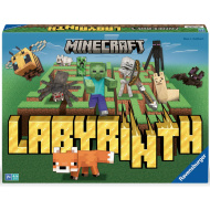 Minecraft labirinto gioco da tavolo - Ravensburger