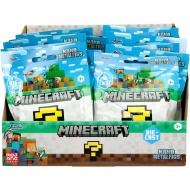Minecraft nano sorpresa figura assortita 1 pezzo - Simba Toys