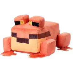 Minecraft: peluche del personaggio Frog Grenoville - Mattel immagine 2