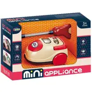 Mini Appliance aspirapolvere giocattolo con luce