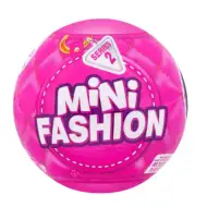 Mini Brands: Fashion confezione sorpresa da 5 pezzi, serie 2