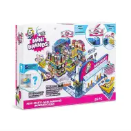 Mini Brands: Set da gioco Mini Mart Supermercato