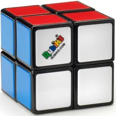 Mini Cubo Magico Rubik 2x2 - Spin Master immagine 2