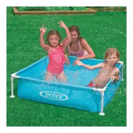 Mini Frame piscina - Intex