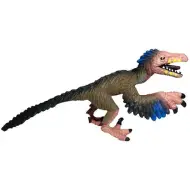 Mini Velociraptor dinosauro figura giocattolo - Bullyland